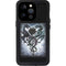 Alchemy Carta Caduceus Rex iPhone 15 Pro Waterproof Case